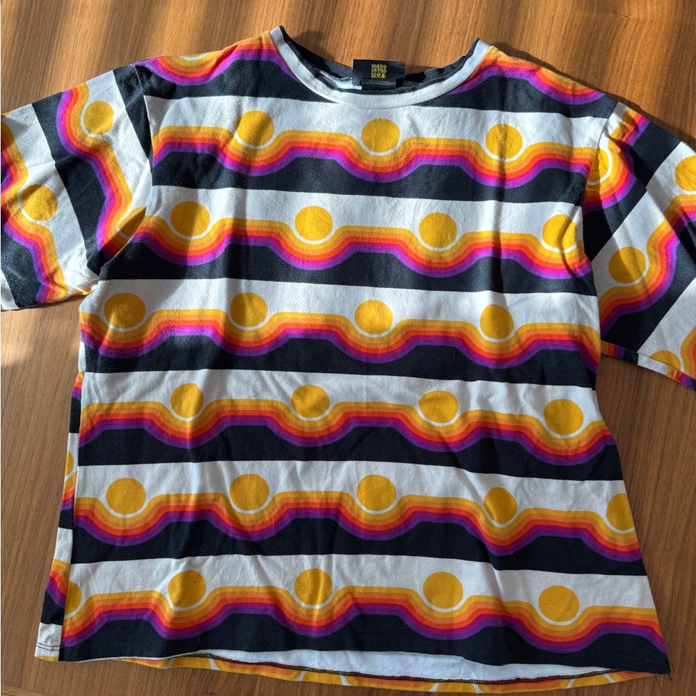 NOOWORKS Circa XL Oversize Tee